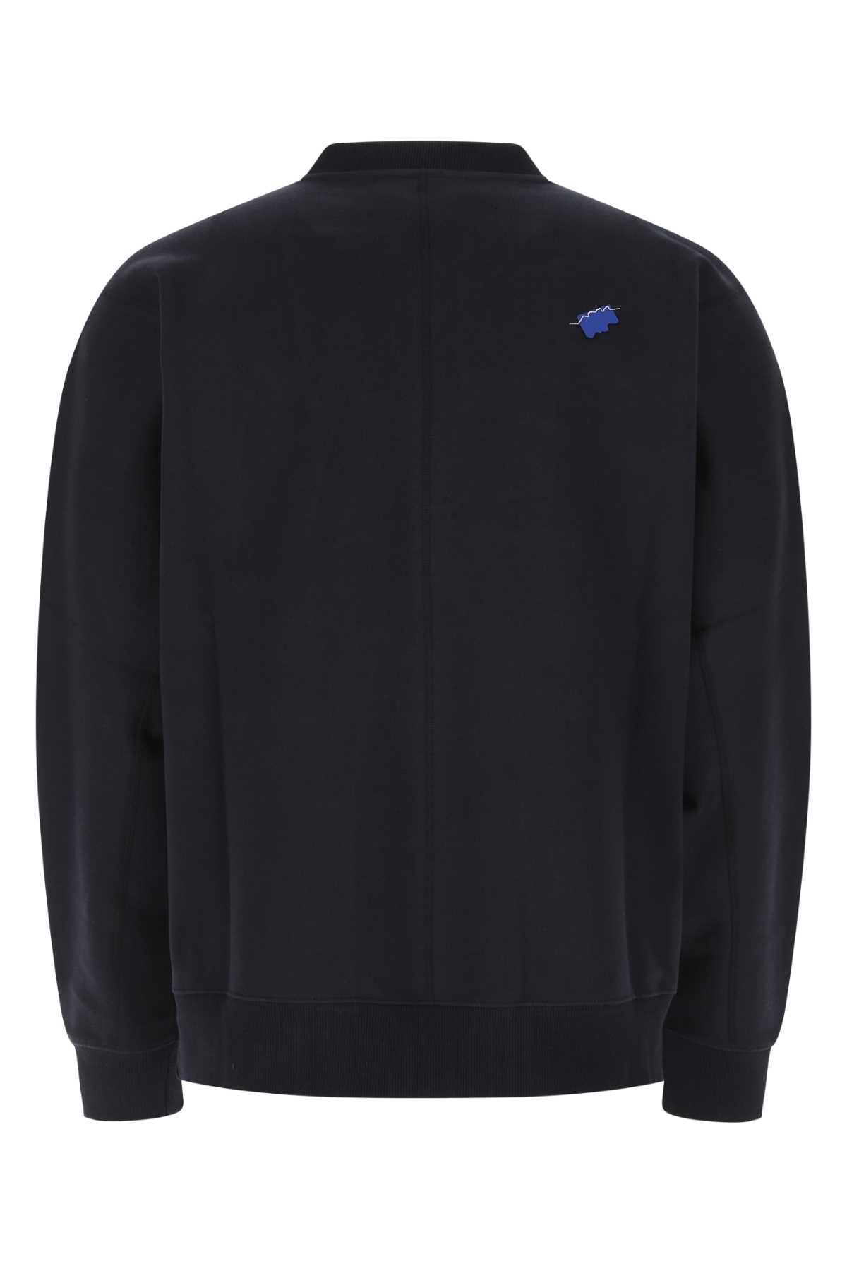 아더에러 블렌드 코튼 맨투맨