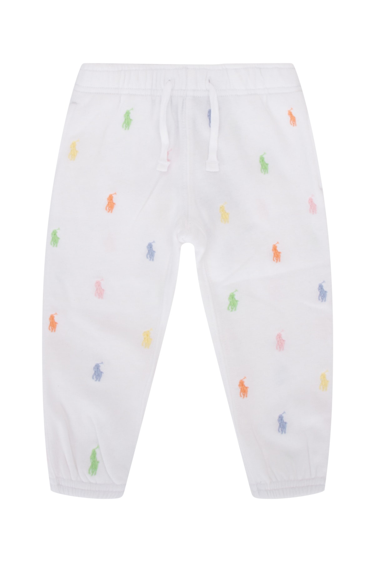 폴로 랄프로렌 키즈 스트레이트 팬츠