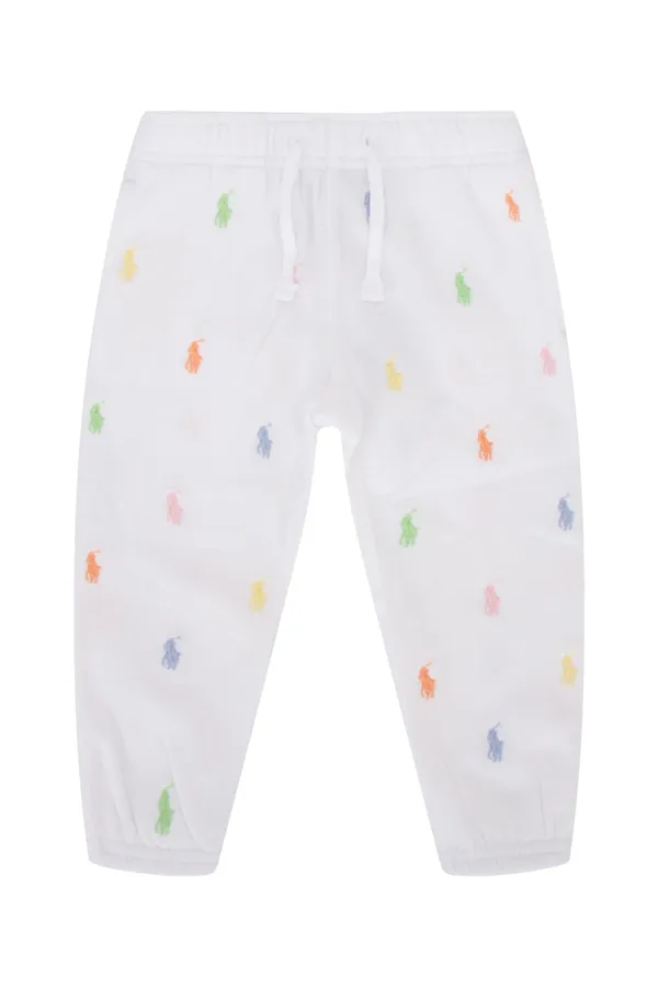 폴로 랄프로렌 키즈 스트레이트 팬츠