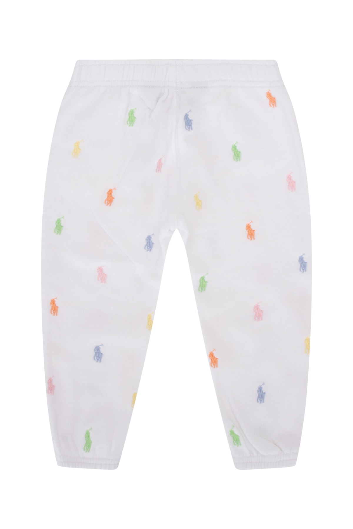 폴로 랄프로렌 키즈 스트레이트 팬츠