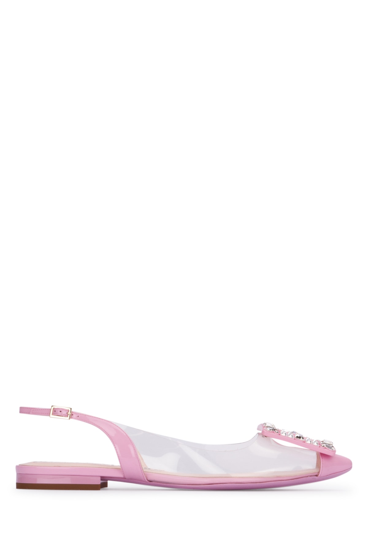 로저비비에 플랫 슈즈