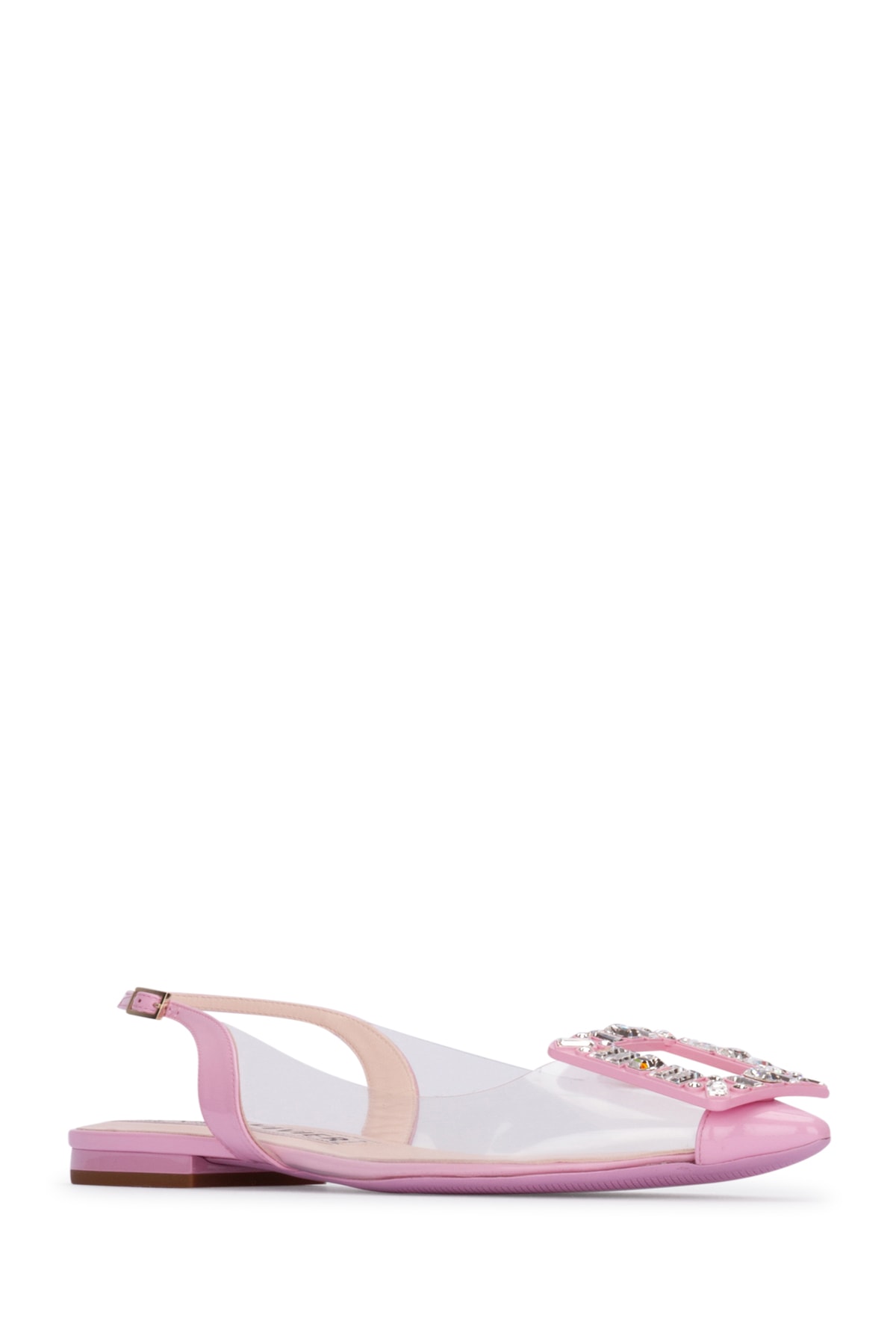 로저비비에 플랫 슈즈