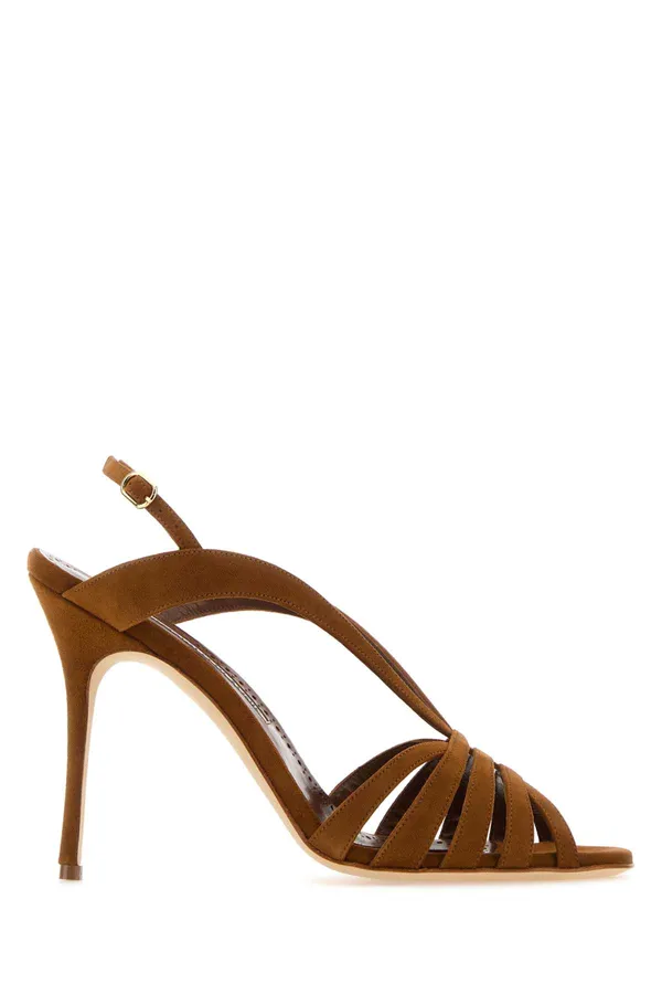 마놀로 블라닉 사르디나 샌들