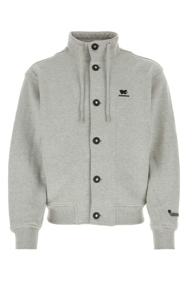 아더에러 테이텀 로고 점퍼