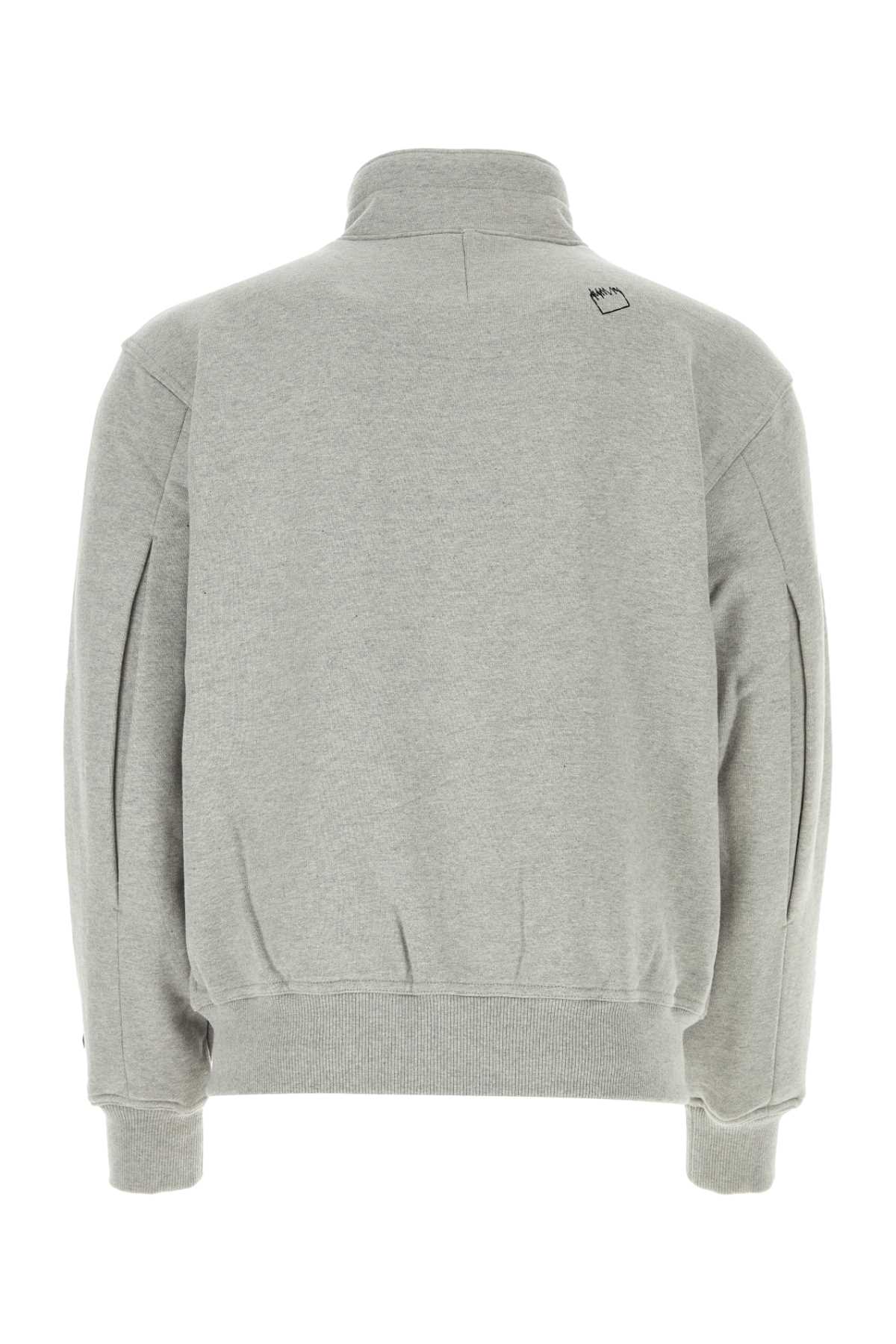 아더에러 테이텀 로고 점퍼