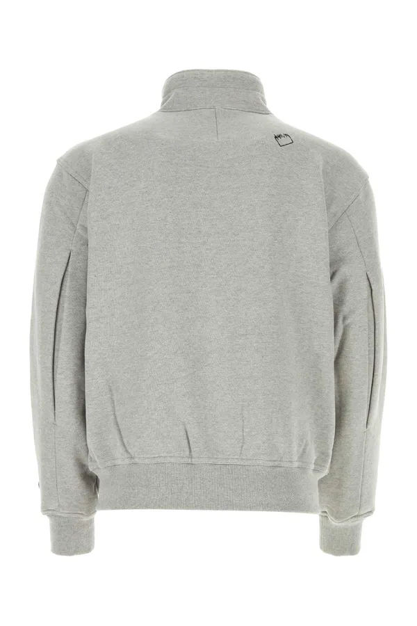 아더에러 테이텀 로고 점퍼