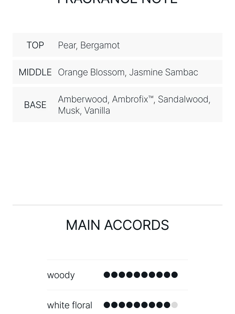 엑스 니힐로 블루 탈리스만 엑스트레 드 퍼퓸