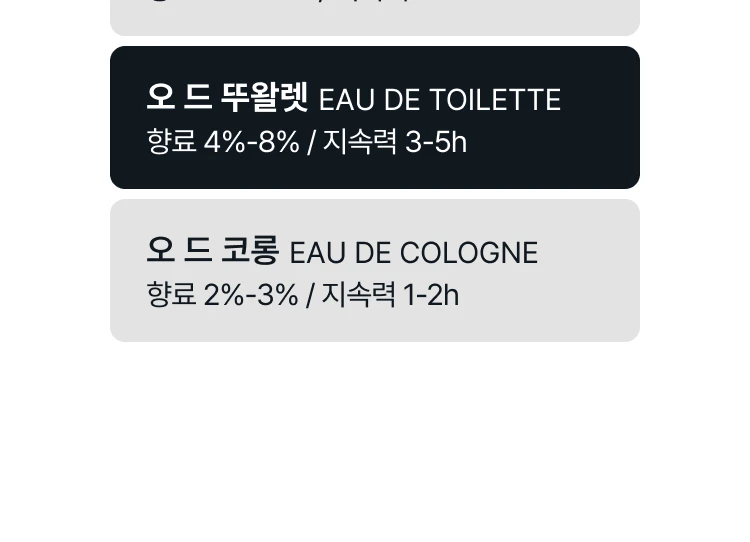 조르지오 아르마니 프리베 상탈 단샤 오 드 뚜왈렛