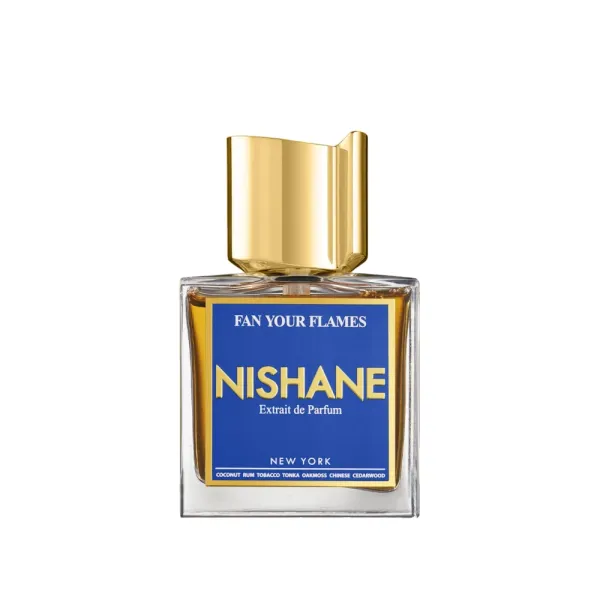 니샤네 팬 유어 플레임스 엑스트레 드 퍼퓸