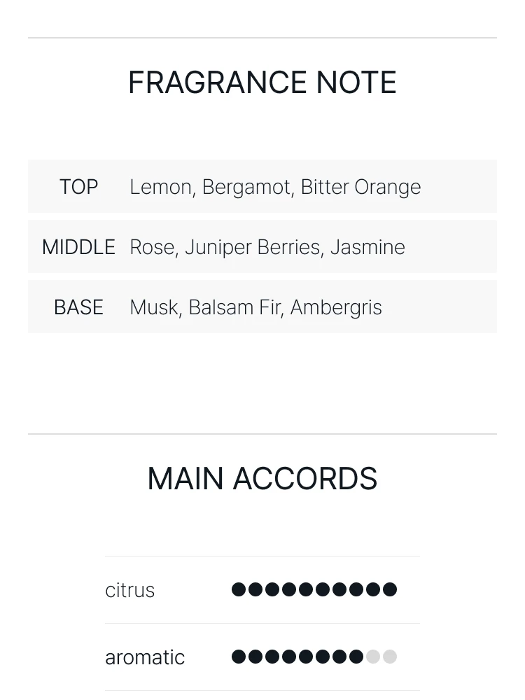 펜할리곤스 루나 오 드 뚜왈렛