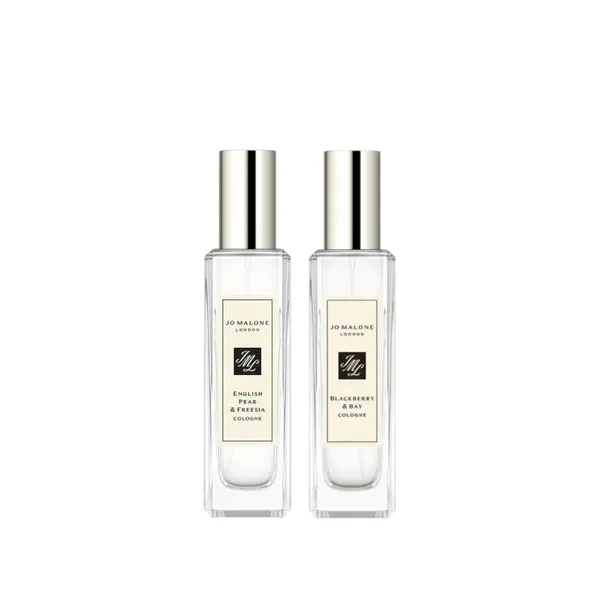 조 말론 (SET) 잉글리쉬 페어 앤 프리지아 EDC 30ml + 블랙베리 앤 베이 EDC 30ml