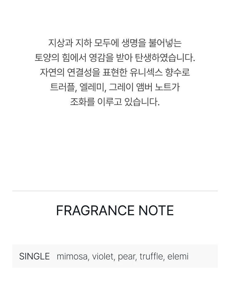 로에베 어스 오 드 퍼퓸