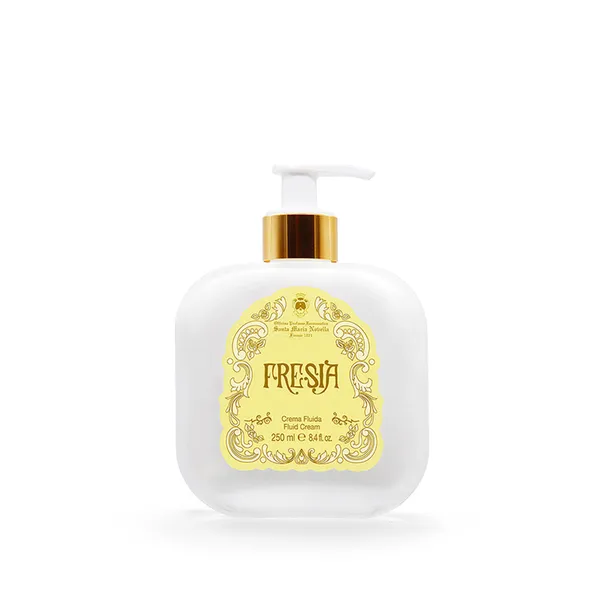 산타 마리아 노벨라 크레마 플루이다 프리지아 (바디로션)