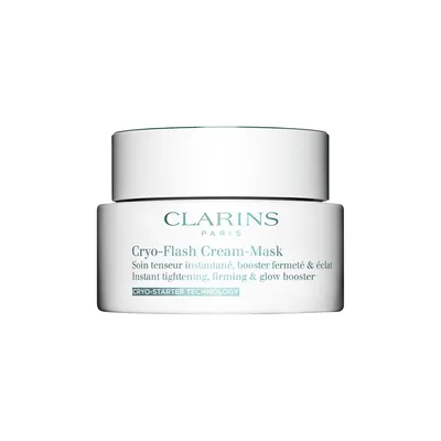 클라란스 크라이오 플래시 크림 마스크