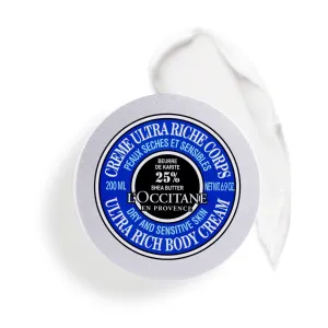 록시땅 시어 버터 울트라 리치 바디크림