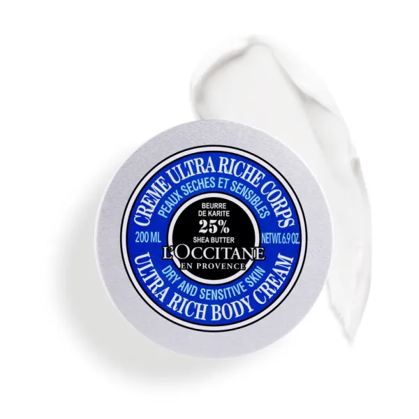 록시땅 시어 버터 울트라 리치 바디크림