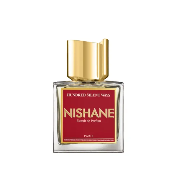 니샤네 헌드레드 사일런트 웨이즈 엑스트레 드 퍼퓸