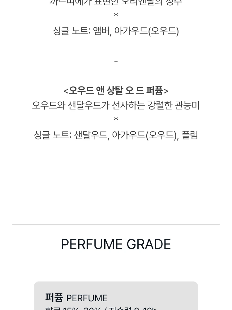 까르띠에 레 제르 보야제즈 기프트 세트