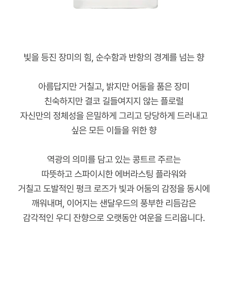 프레데릭 말 콩트르 주르 오 드 퍼퓸