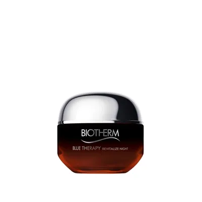 비오템 블루 테라피 리바이탈라이즈 나이트 크림