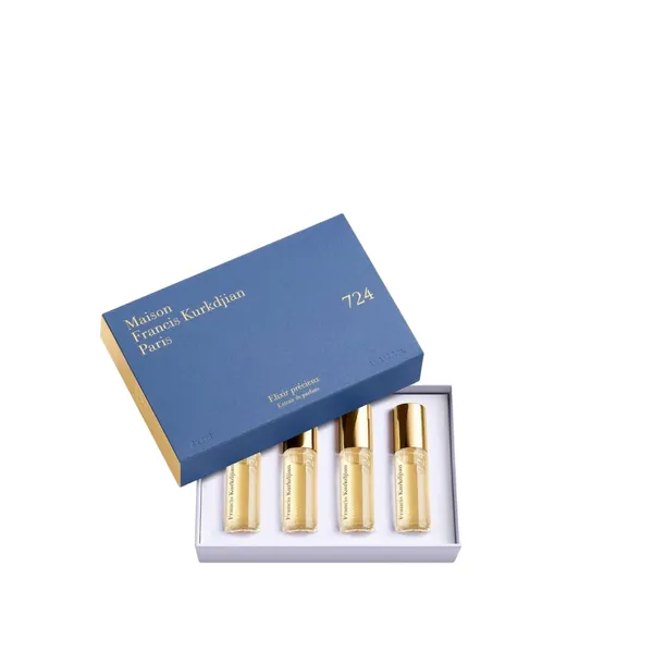 메종 프란시스 커정 724 오 드 퍼퓸 프레셔스 엘릭서 세트