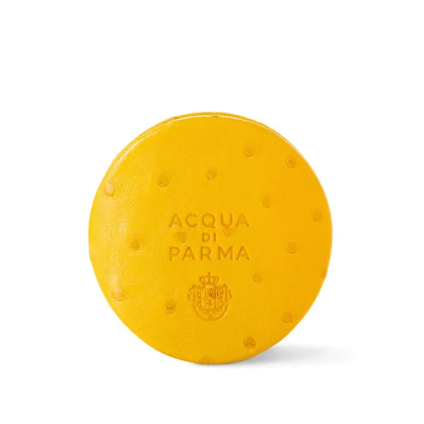 아쿠아 디 파르마 카 디퓨저 케이스 오스트리치 옐로우