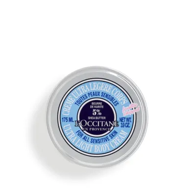 록시땅 시어 울트라 라이트 바디크림