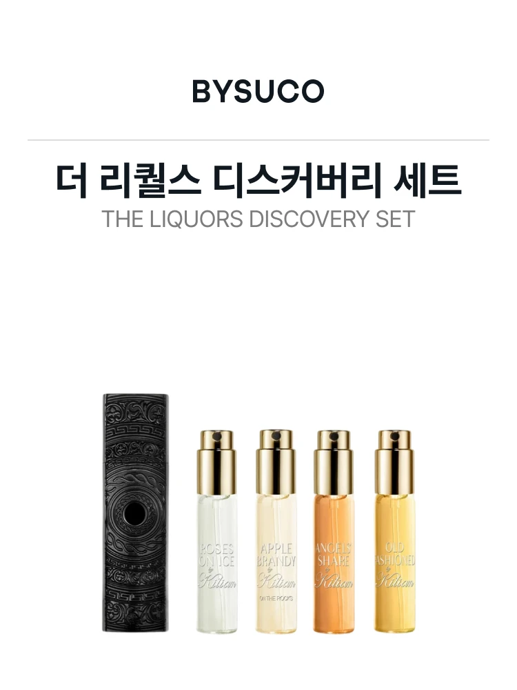 킬리안 더 리퀄스 디스커버리 세트