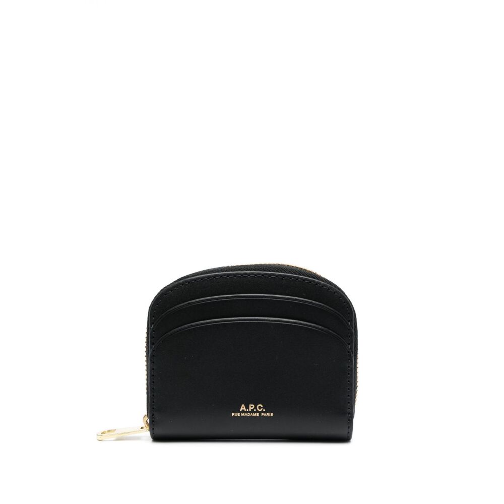 아페쎄 하프문 카드 지갑