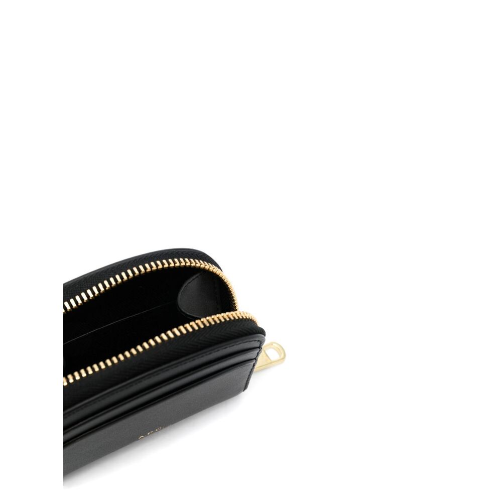 아페쎄 하프문 카드 지갑