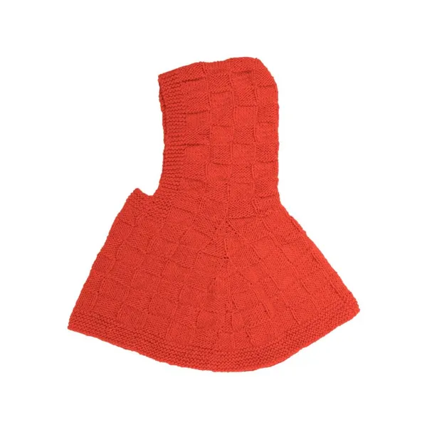 키코 코스타디노브 크로셰 니트 버진 울 혼방 방한모자