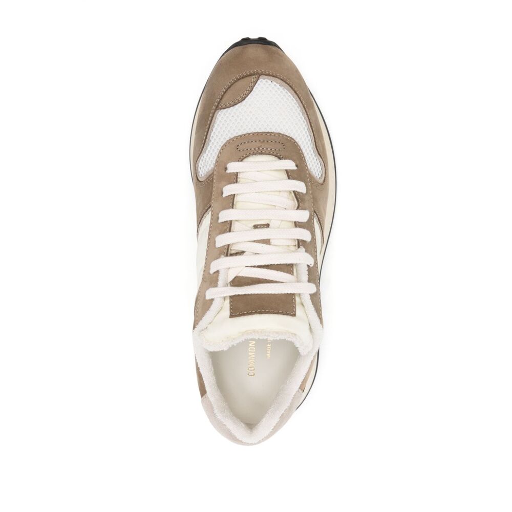 커먼프로젝트 스웨이드 스니커즈