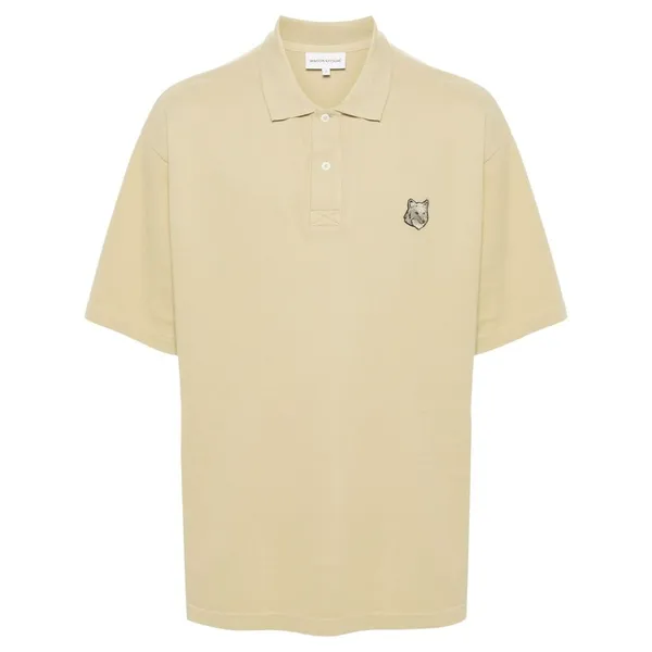메종키츠네 폴로 티셔츠