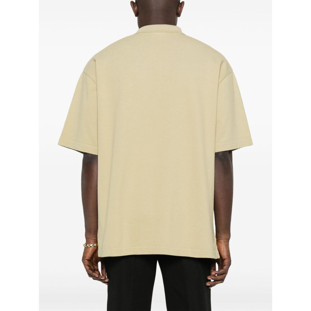 메종키츠네 폴로 티셔츠