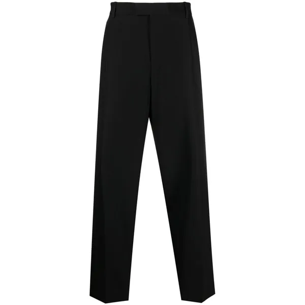 오프화이트 벨트 루프 팬츠