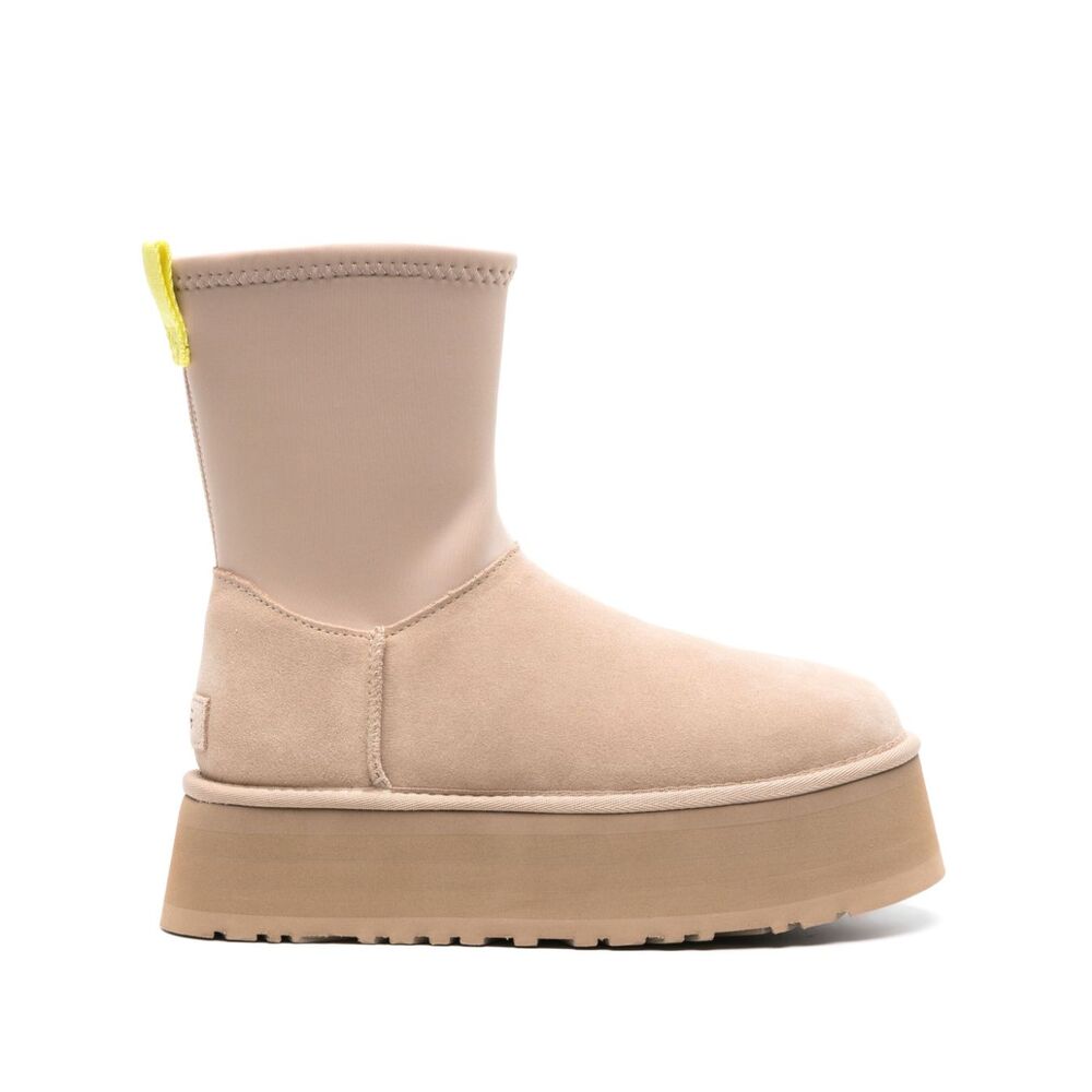 어그 클래식 디퍼 플랫폼 부츠