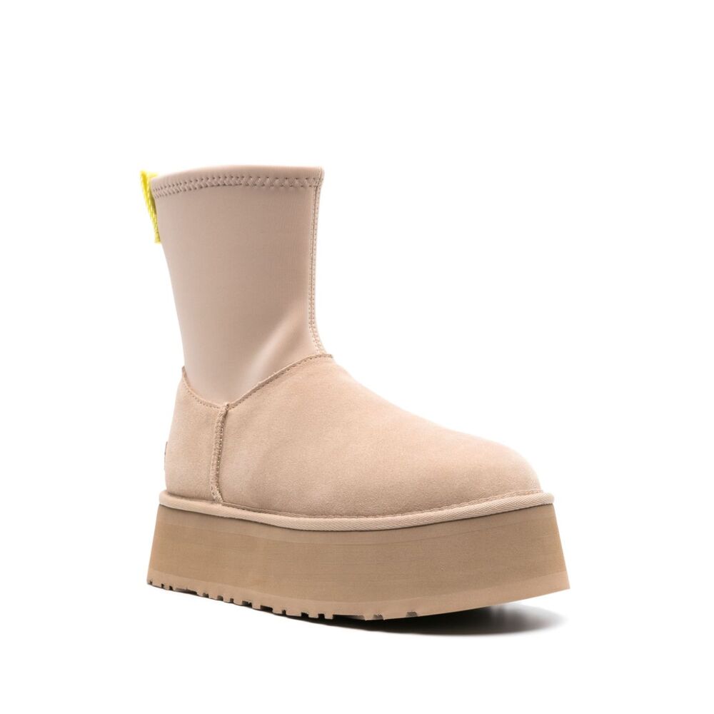 어그 클래식 디퍼 플랫폼 부츠