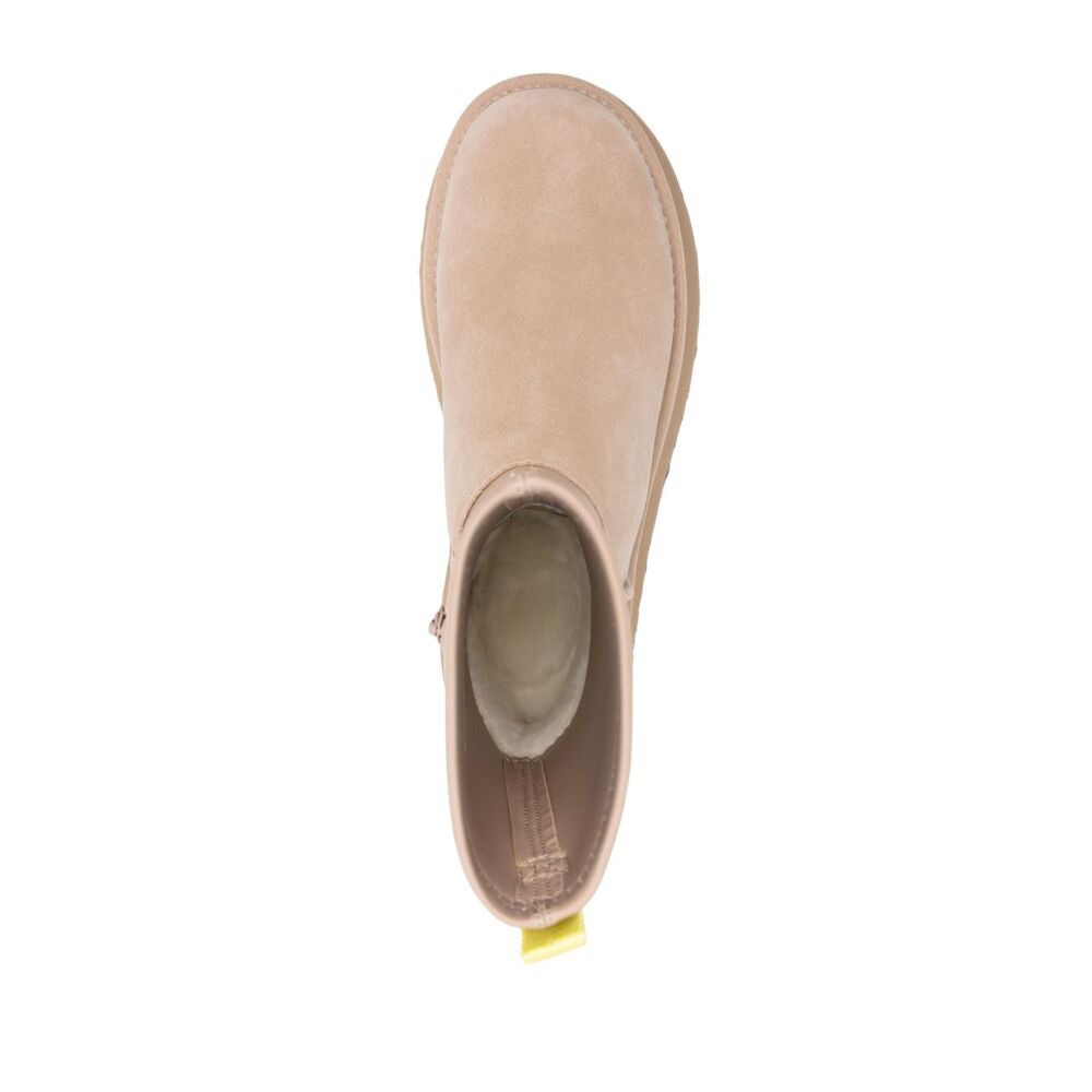 어그 클래식 디퍼 플랫폼 부츠