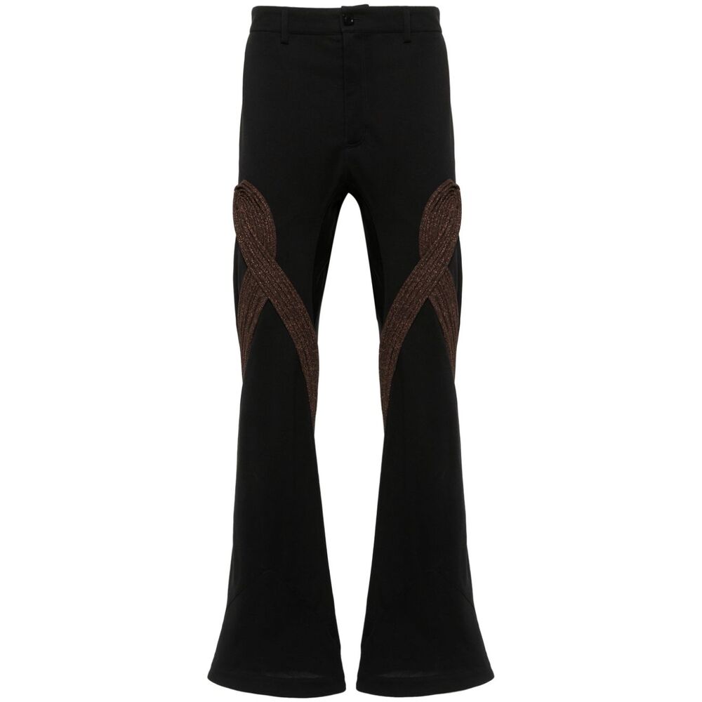 키코 코스타디노브 디얼텀 스트레이트 팬츠