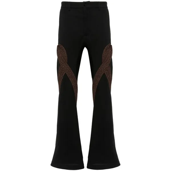 키코 코스타디노브 디얼텀 스트레이트 팬츠