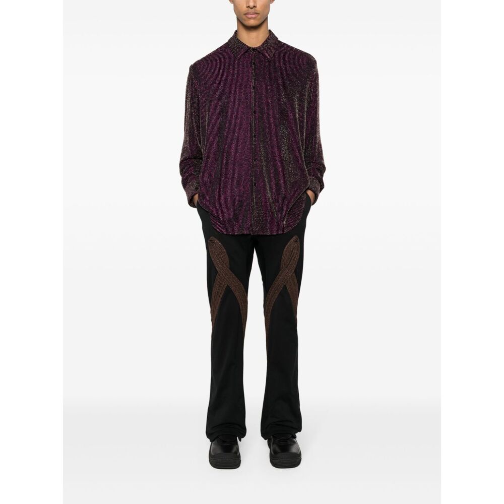 키코 코스타디노브 디얼텀 스트레이트 팬츠