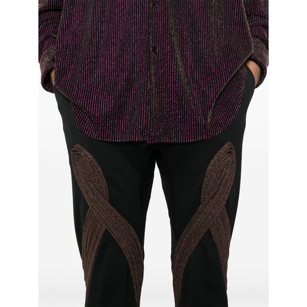 키코 코스타디노브 디얼텀 스트레이트 팬츠