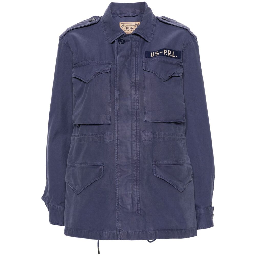 폴로 랄프로렌 코튼 트윌 자켓