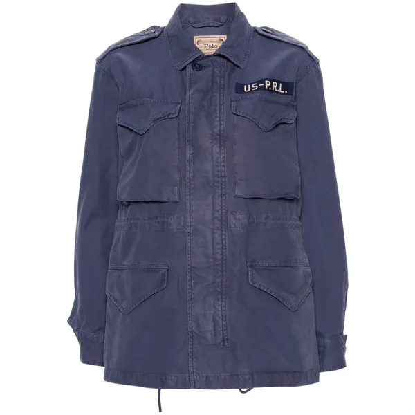 폴로 랄프로렌 코튼 트윌 자켓