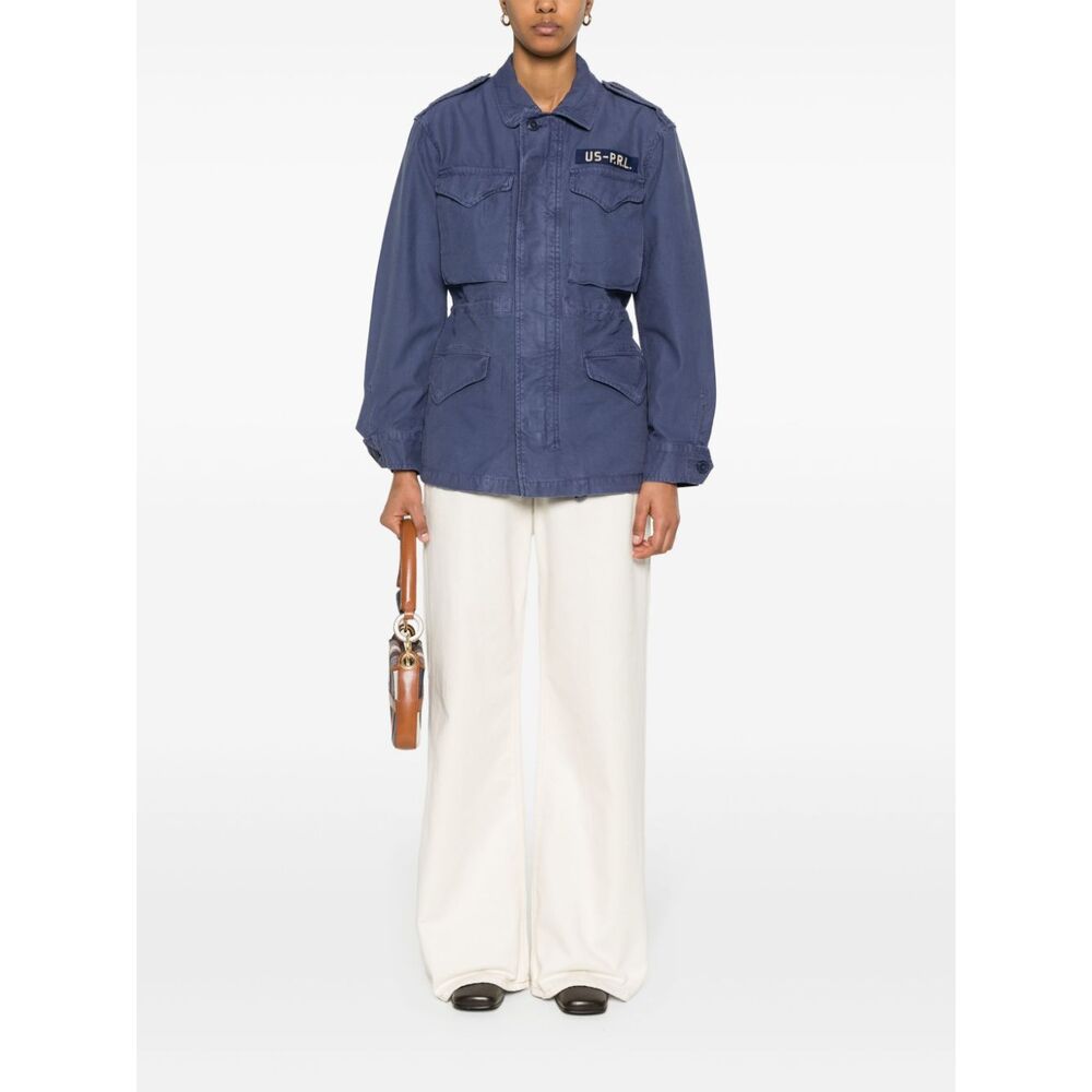 폴로 랄프로렌 코튼 트윌 자켓