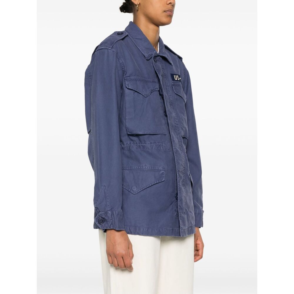 폴로 랄프로렌 코튼 트윌 자켓