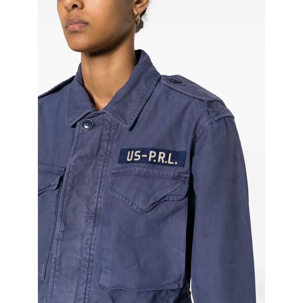 폴로 랄프로렌 코튼 트윌 자켓