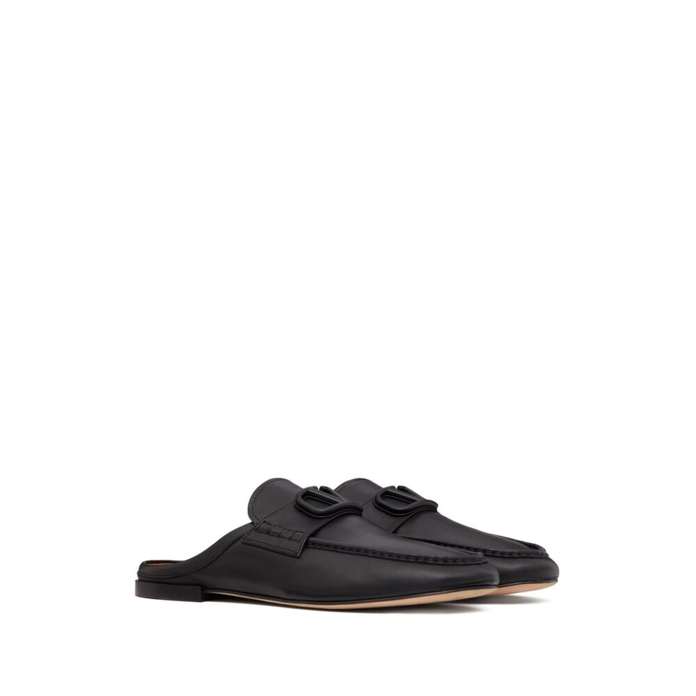 발렌티노 V로고 슬리퍼