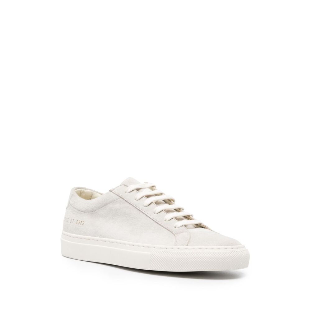 커먼프로젝트 스웨이드 스니커즈