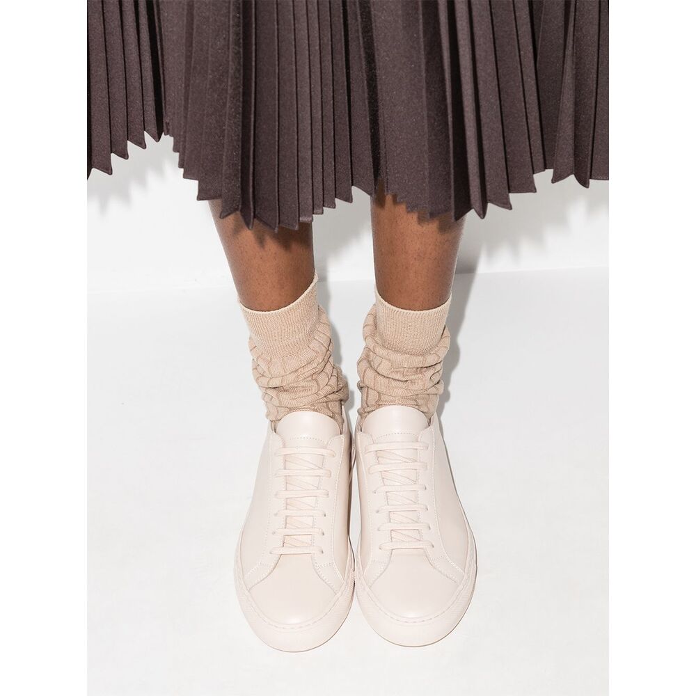 커먼프로젝트 로우 탑 스니커즈